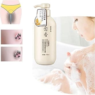 Sakura Japanese Shampoo, Sakura Hair Growth Shampoo, Sakura Japan Shampoo For Hair Loss, Sakura Hair Growth Japan's No. 1 Shampoo and Conditioner, For Repair Dry Damaged Hair (Body Wash)