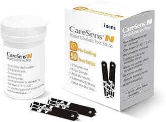 CareSens N Test Strips 50CT by CareSens N
