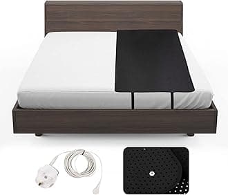 Earthing Mat UK, Grounding Mat, Grounding Mouse Pad for Bed, Feet, Yoga, Better Sleep (70 x 180 cm)