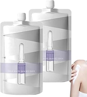 wuliao Yinba Skin 𝐖𝐡𝐢𝐭𝐞𝐧𝐢𝐧𝐠 Body Lotion Bobt, Japanese Cold 𝐖𝐡𝐢𝐭𝐞 Skin All Over, Body 𝐖𝐡𝐢𝐭𝐞𝐧𝐢𝐧𝐠 Cream Moisturizing 𝐁𝐫𝐢𝐠𝐡𝐭𝐞𝐧 Body Lotion (2)