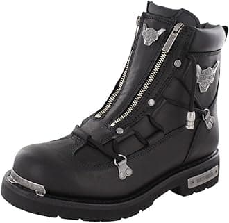 Harley-DavidsonMen's Brake Light Leather Motorcycle Casual Boot