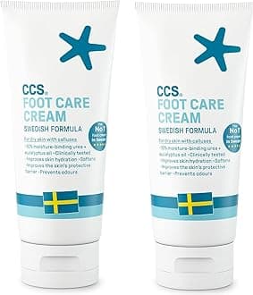 Foot Care Cream - 175Ml - Pack of 2