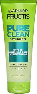 Fructis Style Pure Clean Styling Gel For Unisex 6.8 oz
