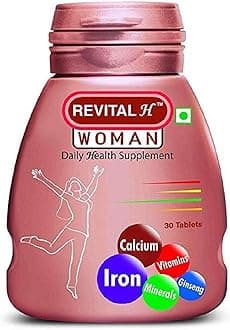 Woman Health 30Tab Health Supplement L8Q