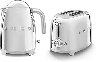 KFL03SSUK & TSF01SSUK - Chrome Kettle & Two Slice Toaster - 2017 Kettle Model