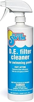 In The Swim DE Filter Cleaner 1 qt C575001012AE