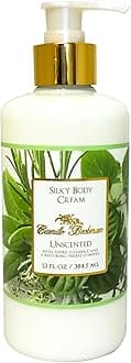 Silky Body Cream, Vitamin E Unscented, 13 Ounce