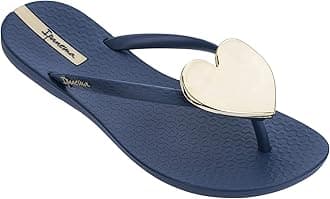 Ipanema Women's Wave Heart Flip Flop