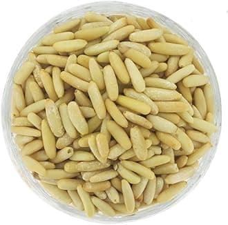 Afghani Pine Nuts Without Shells(Unshelled - A Grade Chilgoza Dried Fruit (250)