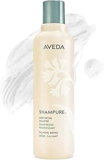 Aveda Shampure Nurturing Shampoo for Fine to Medium Hair | Gently Cleanses and Nourishes Hair | With Abyssinian Oil | Calming Aroma of Lavender & Ylang Ylang |96% Naturally Derived*