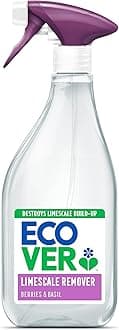 Limescale Remover, Multi-Purpose Surface Cleaner, Fresh Berries & Basil Scent, Pack of 1, 1 x 500ml