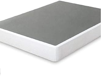 ZINUS7 Inch Smart Metal Box Spring / Mattress Foundation / Strong Metal Frame / Easy Assembly, Twin XL