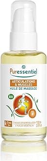 Muscle Relaxing Organic Massage Oil 100ml