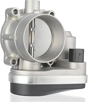 Electronic Throttle Body Fit for Chrysler Fit for Dodge Vehicles - 2.7L 3.5L 4.0L - 300, Sebring, Town & Country, Pacifica, Avenger, Challenger, Journey, Magnum Replace 4861691AA