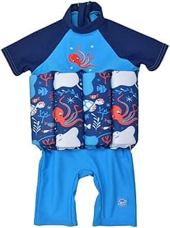 Kids' Sun Protection Float Suit