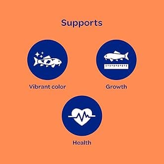 Kaytee Koi's Choice Premium Fish Food, 10-lb bag