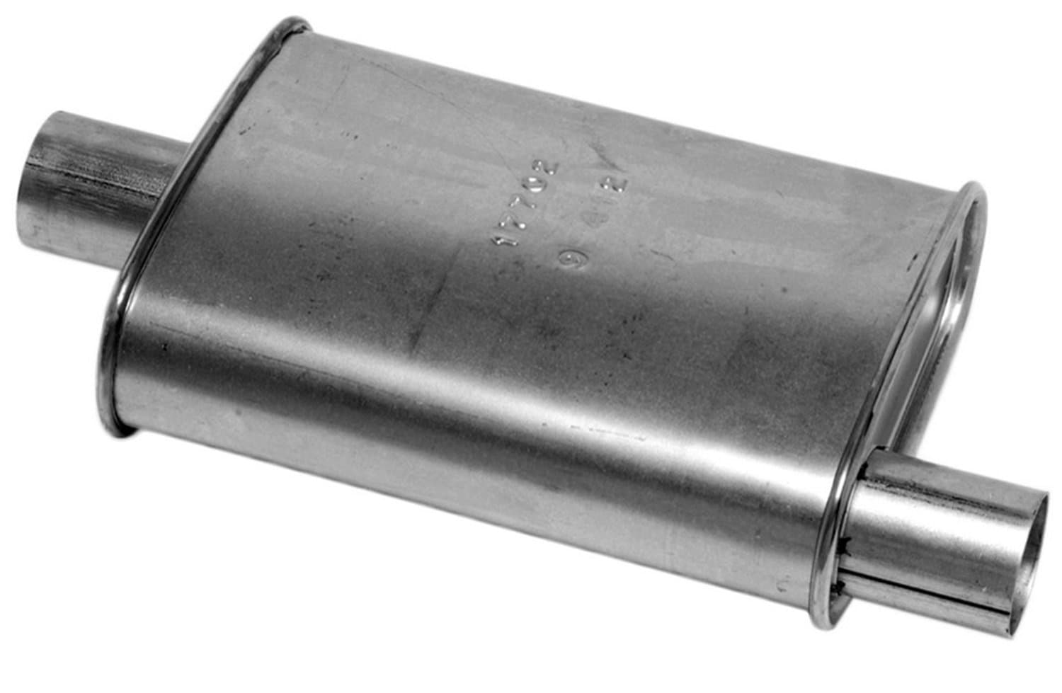 17702 Turbo Muffler