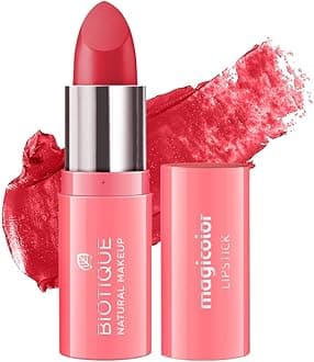 Natural Makeup Magicolor Lipstick, Bombshell, 4g