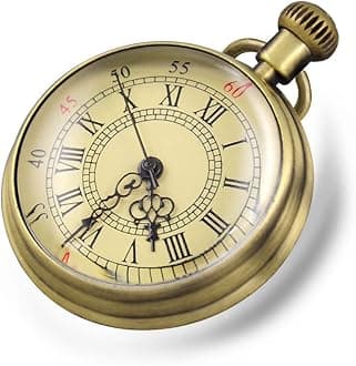 Classic Pocket Watches