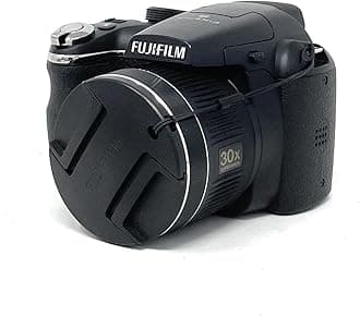 Fujifilm S4000HD - black