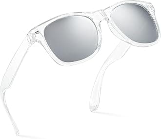 Kids Sunglasses for Boys Girls Age 3-12 - Shatterproof UV400 Toddler Children Sun Glasses