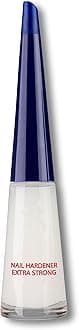 HEROME Nail Hardener Ex Strong Nail Reinforcement Made In Netherlands Nail Growing Intensive Care Milky White (Elom)