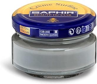 SAPHIR Cream Surfine Shoe Polish 50 ML