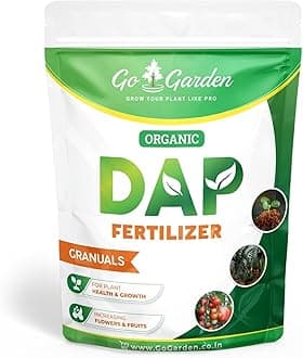 Go Garden All-Purpose Fertilizer for All Plants (2 Kg, Powder) | Balanced Blend for House & Garden Plants