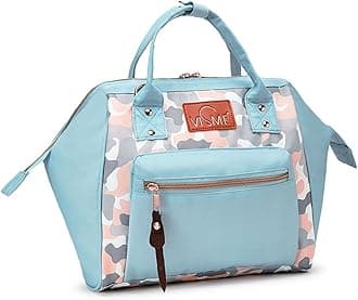 Customized Diaper Bag for Mother for Travel | Mini Diaper Bag for Mom| Maternity Nappy Bag for New Born Baby |Baby Shower Gift for Baby Girl, Boy |Gift for Mom