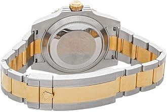 Rolex Submariner Date Black Dial Yellow Gold/Steel Men's Watch 116613LN-0001