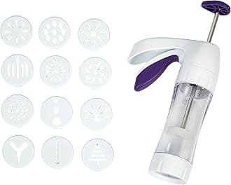 Cookie Press, Simple Success, 13 Pieces