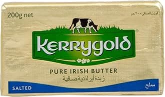Pure Irish Butter Salted 200g