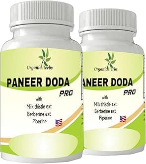 Paneer Doda Pro 60 Capsules (Pack of 2)