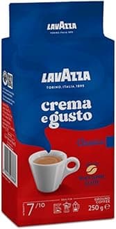 Lavazza Crema e Gusto Ground Coffee 250g