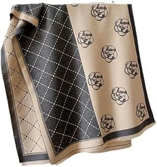 Scarf for Women Pashmina Silky Shawl Winter Scarves& Wraps