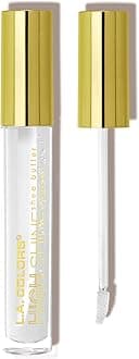 L.A. COLORS High Shine Lipgloss, Clear CLG932