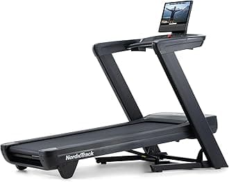 Commercial Series 1250, 1750, 2450: Expertly Engineered Foldable Treadmill, Treadmills for Home Use, Walking Treadmill with Incline, Superior Interactive Training Experience