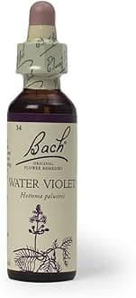 Original Flower Remedies - Water Violet 20ml-packaging may vary