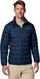 Mens Delta Ridge™ Ii Down Delta Ridge II Down Jacket