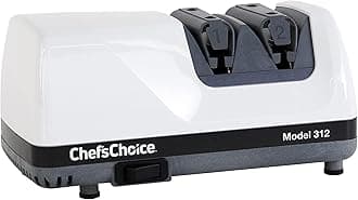 Chefs Choice 312 Two Stage European/North American Knife Sharpener
