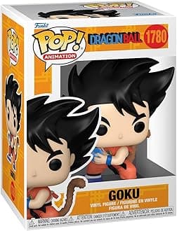 Funko Pop! Animation: Dragon Ball - Goku - (kame) - Collectable Vinyl Figure - Gift Idea - Official Merchandise - Toys for Kids & Adults - Anime Fans - Model Figure for Collectors and Display