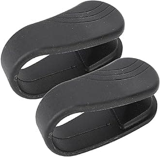 Pack Of 2 Original Sugar Control LI4 Acupressure Point Clip | Headache, Migraine &Tension Relief | Light Weight-Black colour