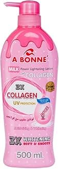 A bonne Body Lotion Smooth & Soft Skin (Collagen)
