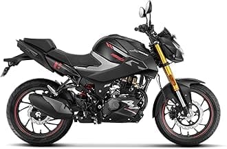 Hero Xtreme 160R 4V Fi (DSCS) Bike Premium Matt Slate Black(St) Booking For Ex-Showroom Price