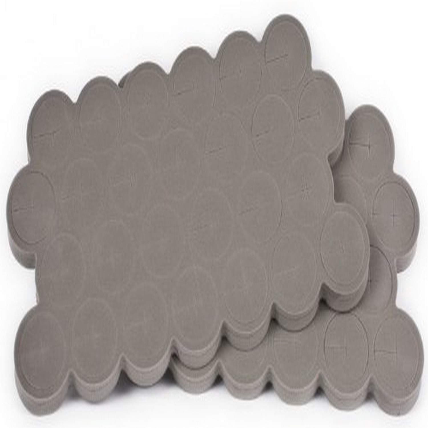 TurboKlone KC52 klone Collars, Brown/A