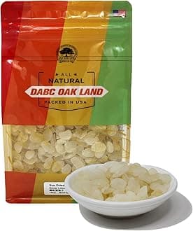 DABC OAK LAND Dried Snow Swallow Natural Malaysia, 100% Natural Snow Lotus Seed Gum Gleditsia Sinensis, Plant Collagen and Low Fat, Good With Peach Gum 清熱潤肺 排毒養顏 AAA級精選 野生雙莢皂角米 雪蓮子 16OZ/Bag