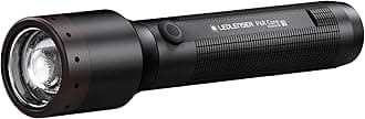 LedlenserP6R Core Recharable Flashlight, High Power LED, 900 Lumens, Waterproof Light for Home and Emergency Use, Advanced Focus System