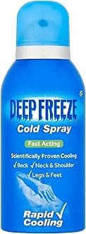 Deep Freeze Cold Spray 150ml **3 PACK DEAL**