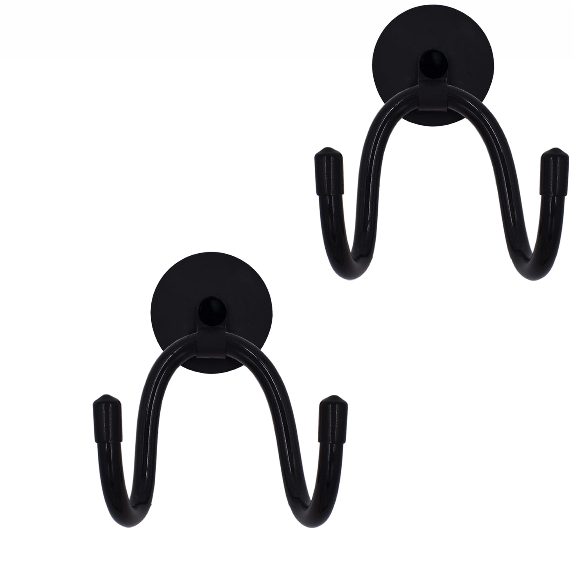 YYST Magnetic Game Controller Holder, Adjustable Game Controller Rack Storage Mount for Computer/Gaming Controllers- No Game Controller (2)