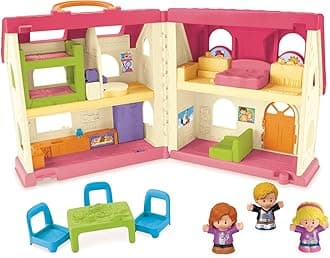 Fisher-Price Little People Surprise & Sounds Home